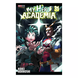 My Hero Academia N°31 - Panini 