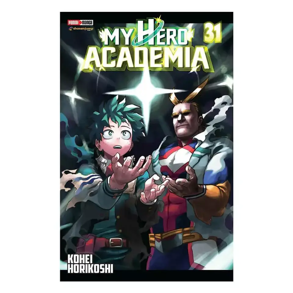 My Hero Academia N°31 - Panini  1