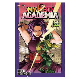 My Hero Academia N°32 - Panini 
