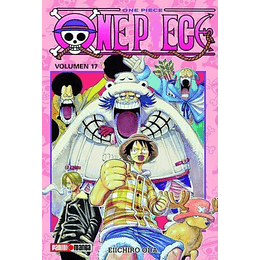One Piece Vol.17 (Panini) 