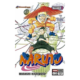 Naruto Vol.12 - Panini