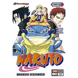 Naruto Vol.13 - Panini