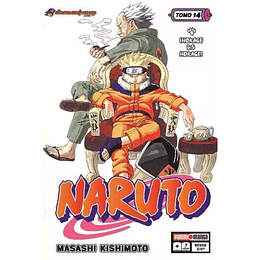 Naruto Vol.14 - Panini 