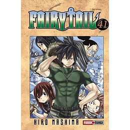 Fairy Tail N°41 