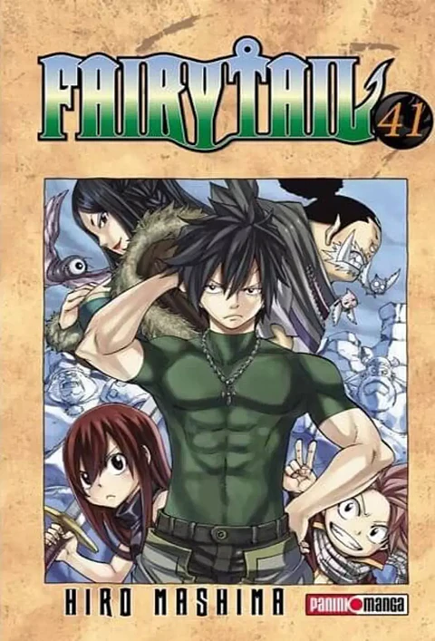 Fairy Tail N°41 
