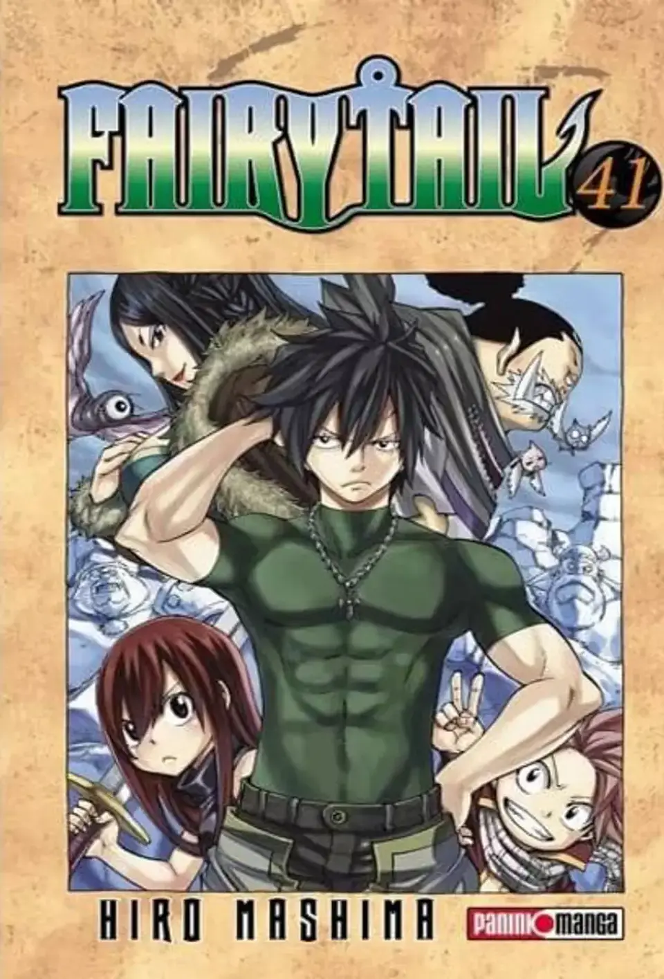 Fairy Tail N°41  1