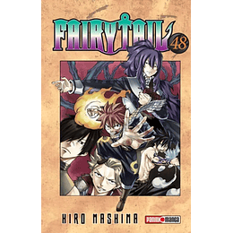 Fairy Tail N°48