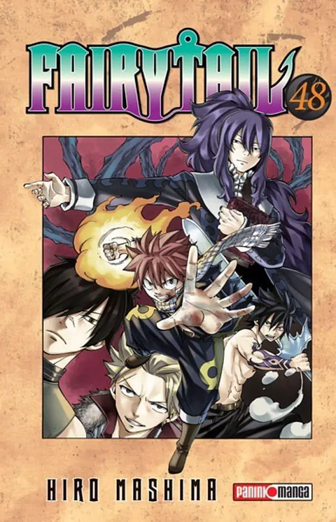 Fairy Tail N°48