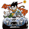 Dragon Ball Nº8 - Panini  1