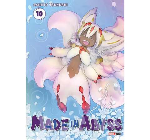 Made In Abyss N°10 - Panini 
