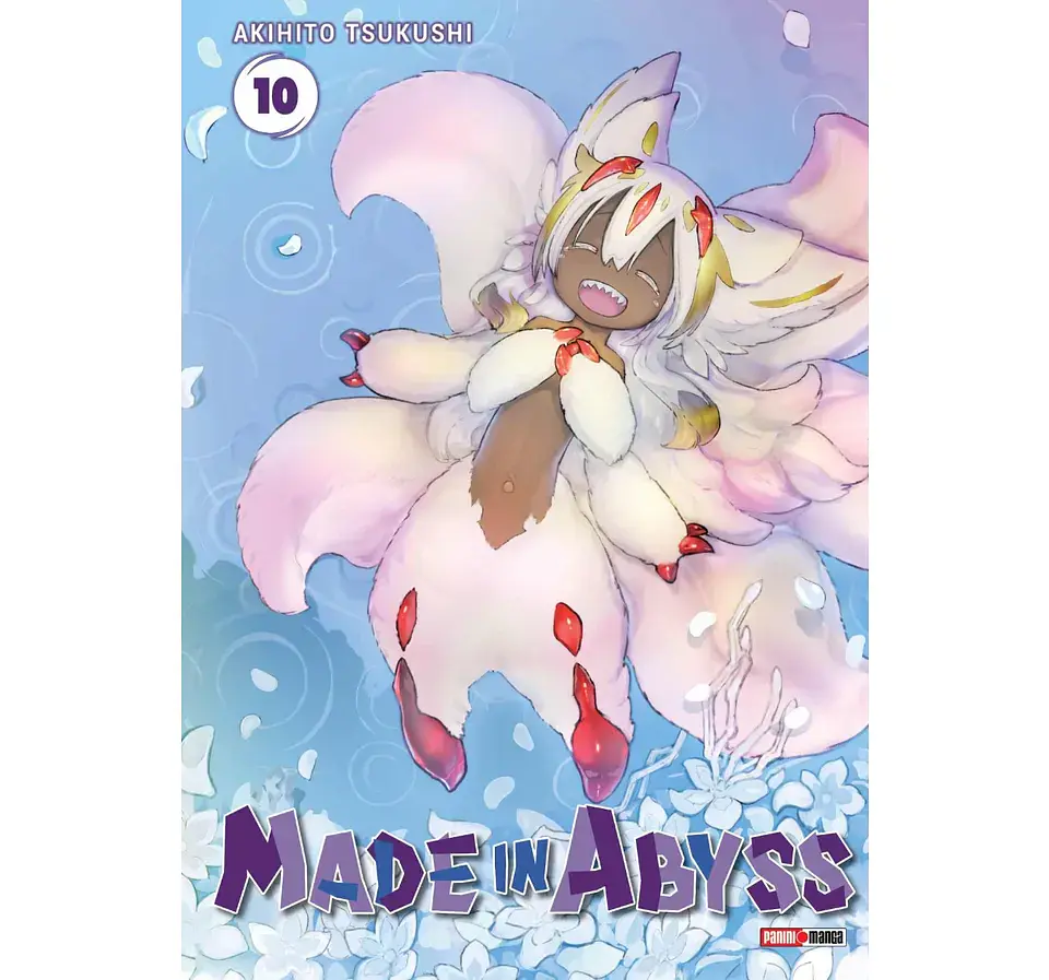 Made In Abyss N°10 - Panini  1
