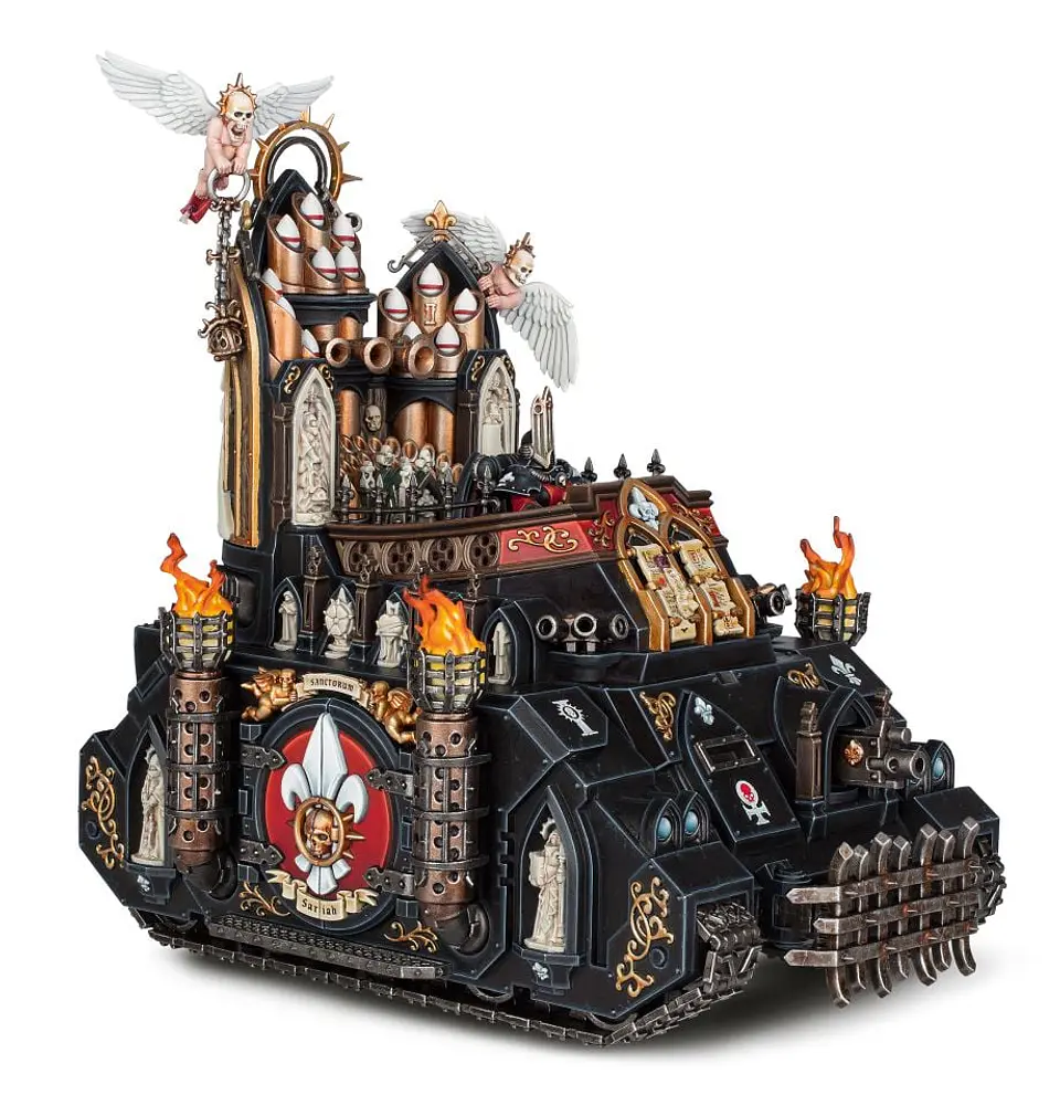 Adepta Sororitas: Exorcist 2