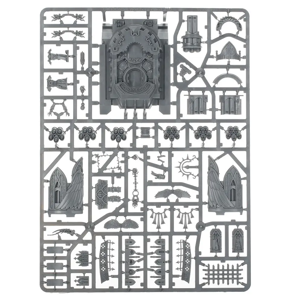 Adepta Sororitas: Exorcist 5