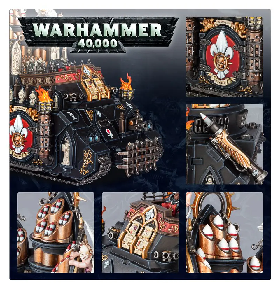 Adepta Sororitas: Exorcist 4