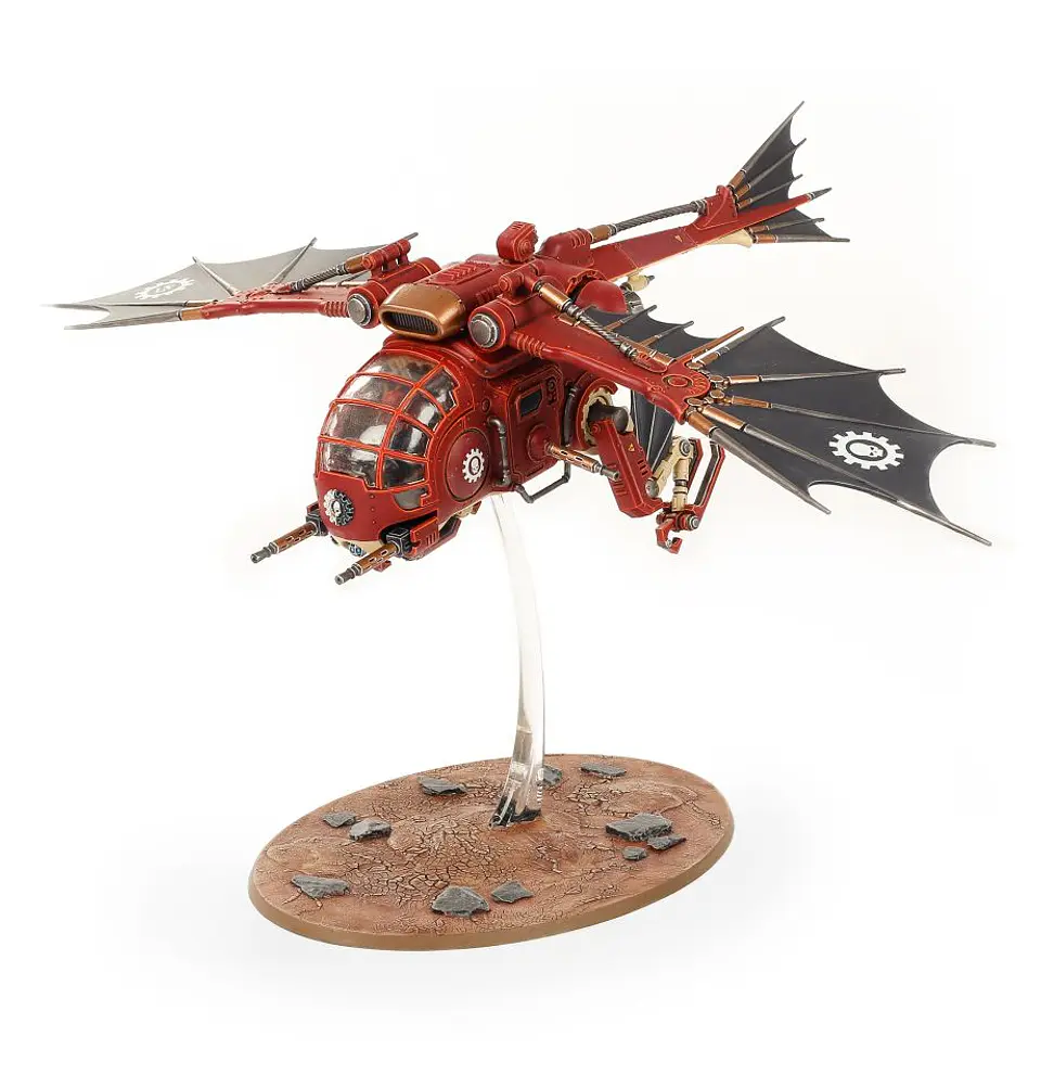 Adeptus Mechanicus: Archaeopter 3