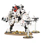 Tau Empire: Xv95 Ghostkeel Battlesuit - Miniatura 2
