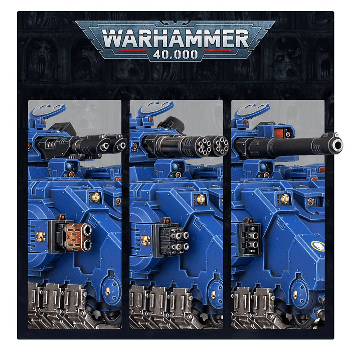 Space Marines: Gladiator 3