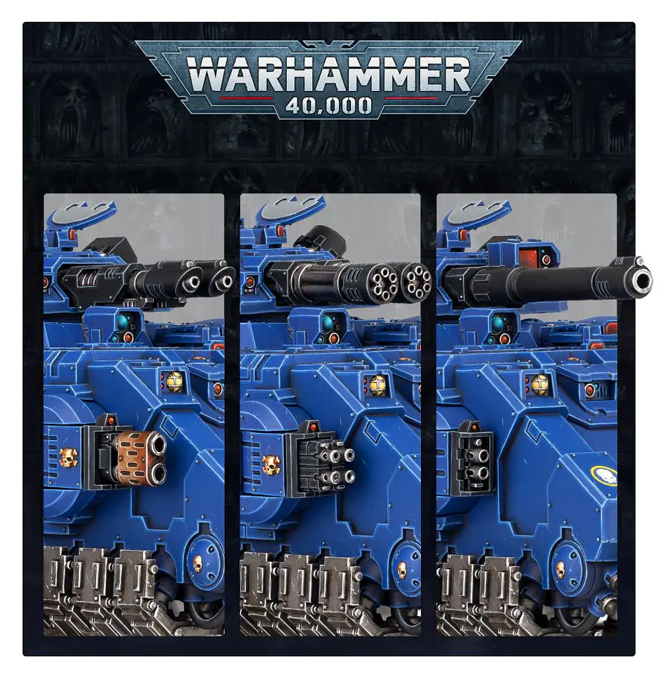 Space Marines: Gladiator 3