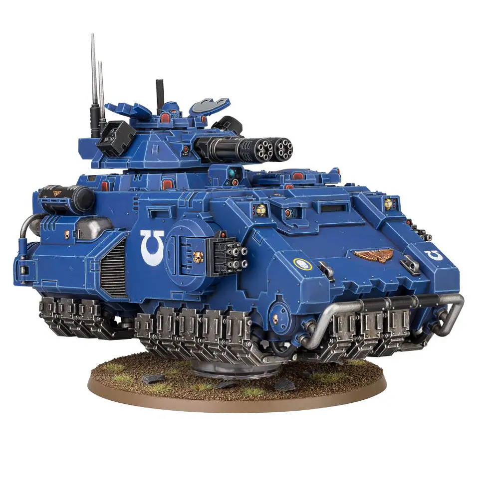 Space Marines: Gladiator 2