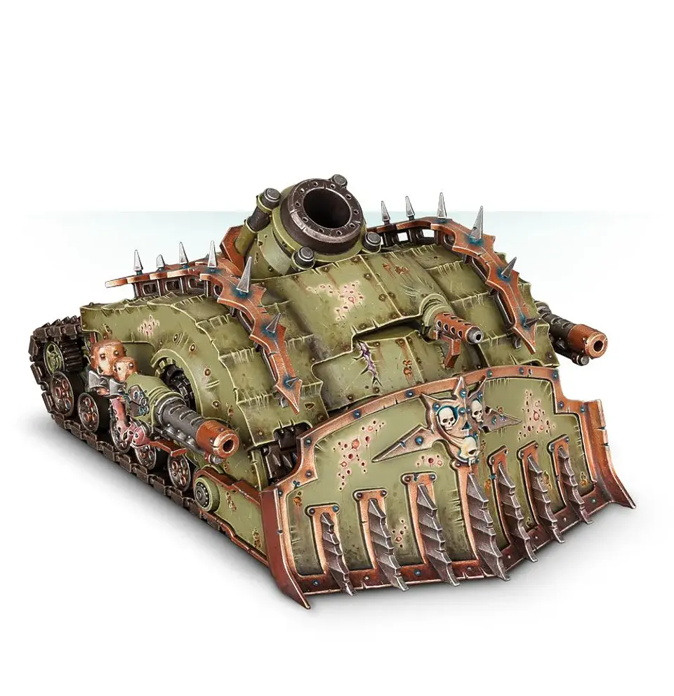 Death Guard: Plagueburst Crawler 2