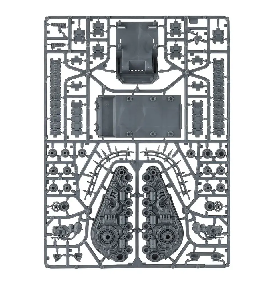 Death Guard: Plagueburst Crawler 7