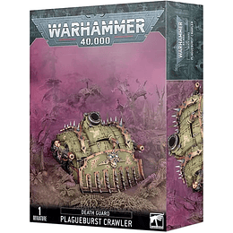 Death Guard: Plagueburst Crawler