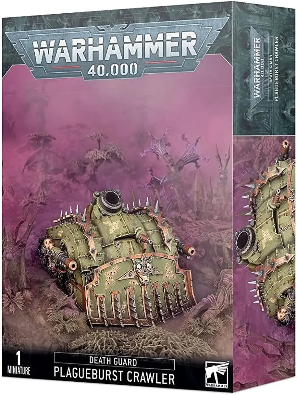 Death Guard: Plagueburst Crawler 1