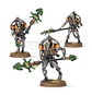 Necrons: Triarch Praetorians - Pretorianos De La Triarca - Thumbnail 4
