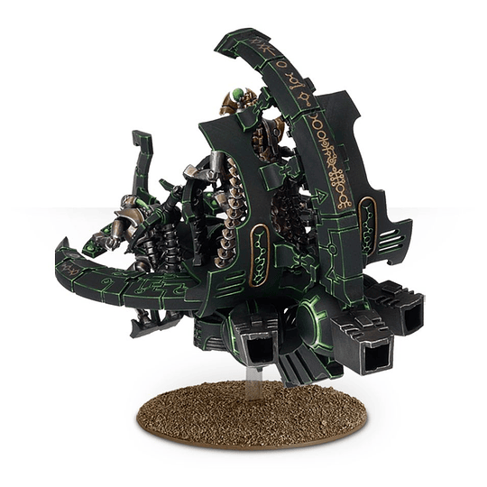 Necrons: Catacomb Command Barge