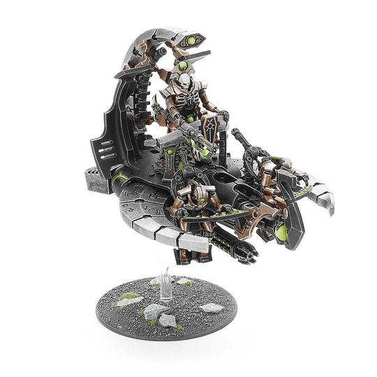 Necrons: Catacomb Command Barge
