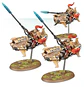 Adeptus Custodes: Vertus Praetors - Miniatura 2