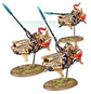 Adeptus Custodes: Vertus Praetors - Miniatura 3