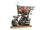 Dark Angels: Ravenwing Command Squad - Escuadra de Mando del Ala de Cuervo - Miniatura 3