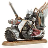 Dark Angels: Ravenwing Command Squad - Escuadra de Mando del Ala de Cuervo 2