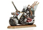 Dark Angels: Ravenwing Command Squad - Escuadra de Mando del Ala de Cuervo - Miniatura 2