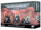 Dark Angels: Ravenwing Command Squad - Escuadra de Mando del Ala de Cuervo - Miniatura 1