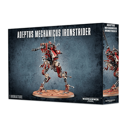 Adeptus Mechanicus: Ironstrider Ballistarius - Zaneoférreo