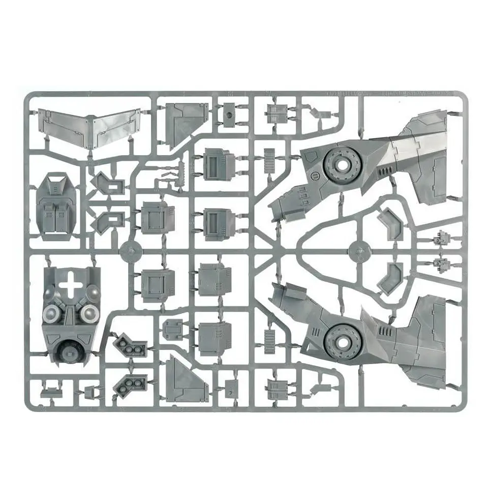 Space Marines: Stormhawk Interceptor 12