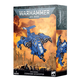 Space Marines: Stormhawk Interceptor