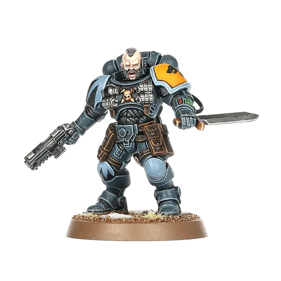 Space Wolves: Hounds of Morkai 3