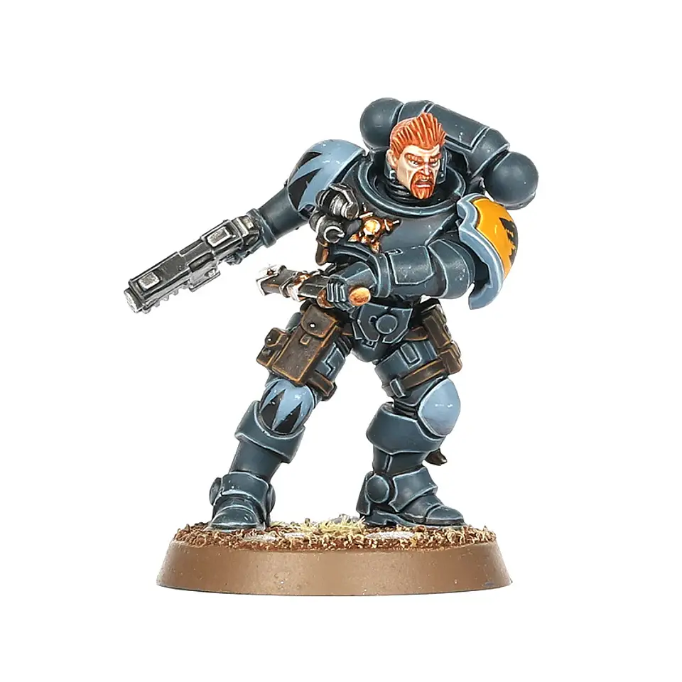 Space Wolves: Hounds of Morkai 5