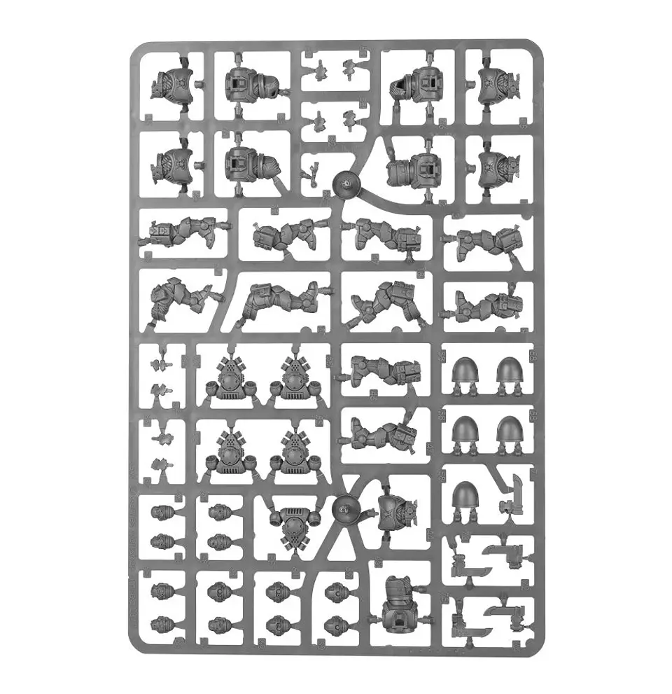 Space Wolves: Hounds of Morkai 7