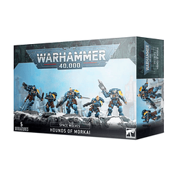 Space Wolves: Hounds of Morkai