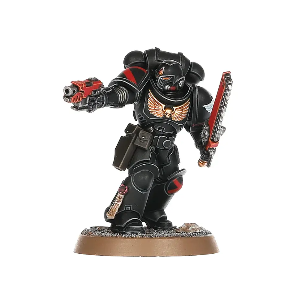 Blood Angels: Death Company Intercessors 3