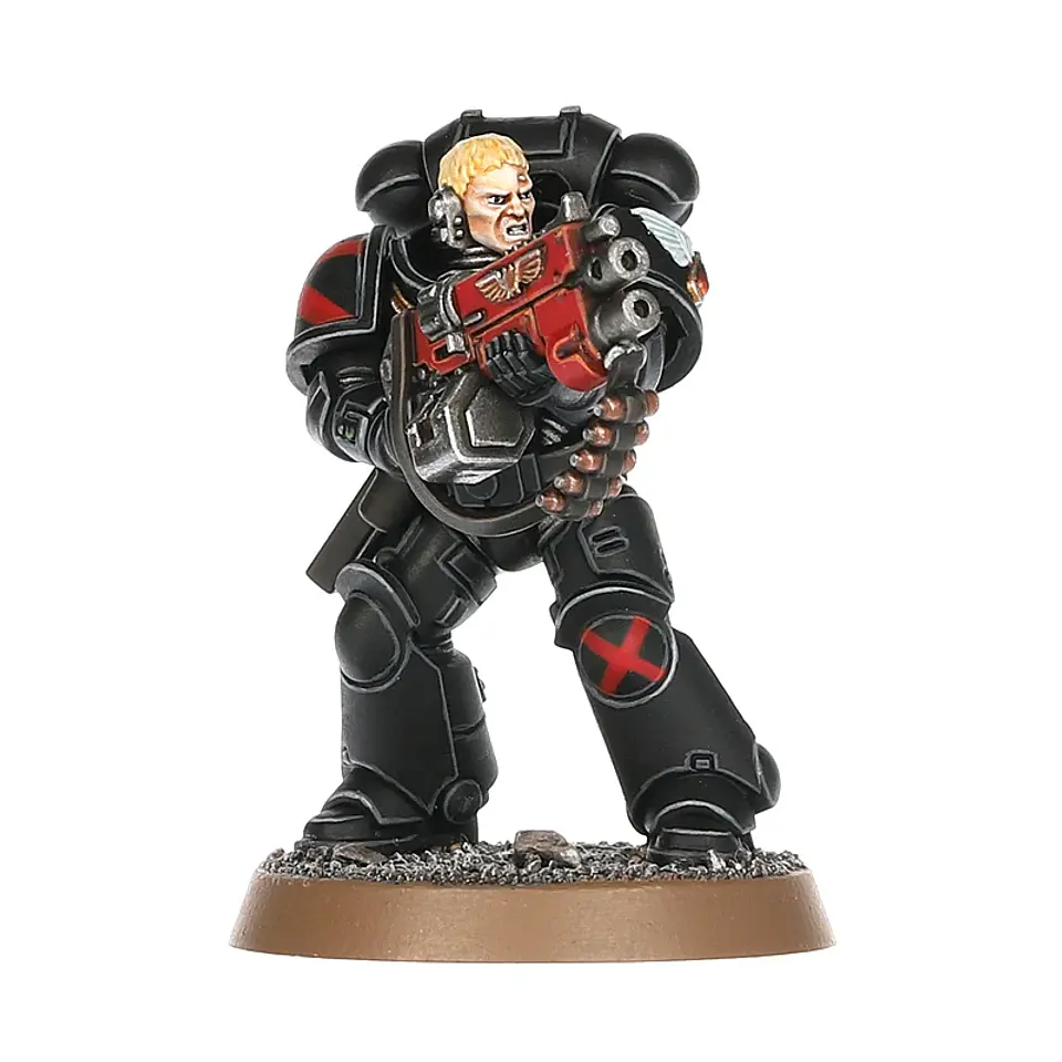 Blood Angels: Death Company Intercessors 4