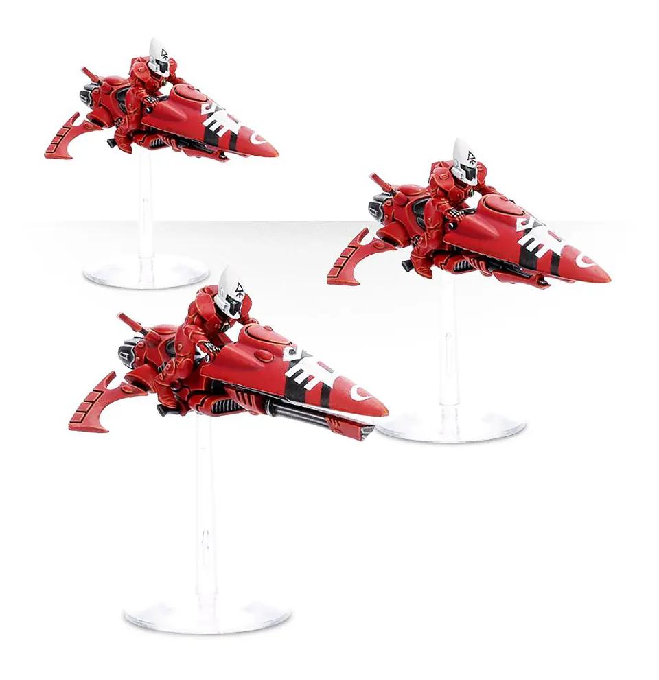 Aeldari: Windriders - Jinetes del Viento 2