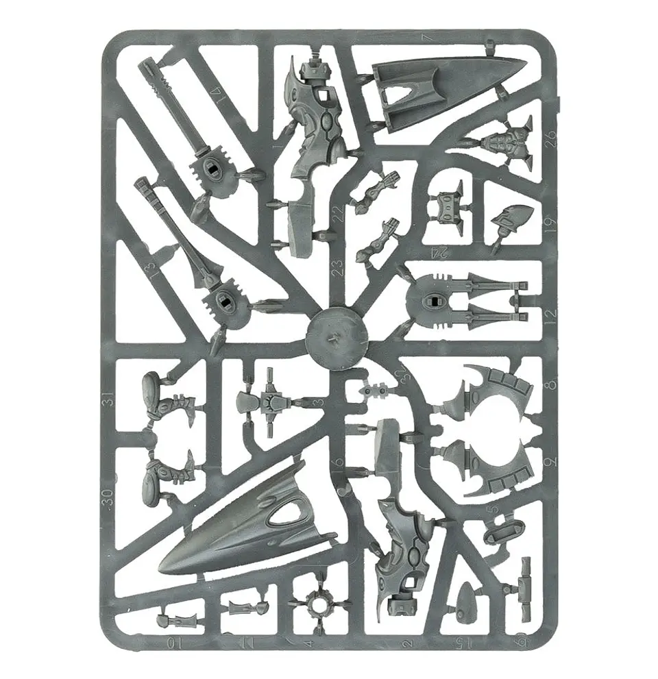 Aeldari: Windriders - Jinetes del Viento 6