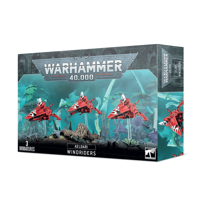 Aeldari: Windriders - Jinetes del Viento 1