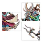 Thousand Sons: Ahriman Arch-Sorcerer Of Tzeentch - Miniatura 3