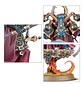 Thousand Sons: Ahriman Arch-Sorcerer Of Tzeentch - Miniatura 4